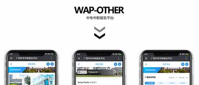 廣西中專中職報名平臺