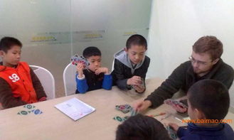 開心學教育咨詢公司 打造一流英語培訓口碑，多元拓展服務領域